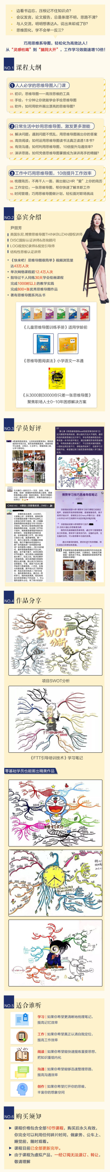  一起听课星球东尼博赞思维导图管理认证师： 零基础入门思维导图

，10倍提升生活工作效率