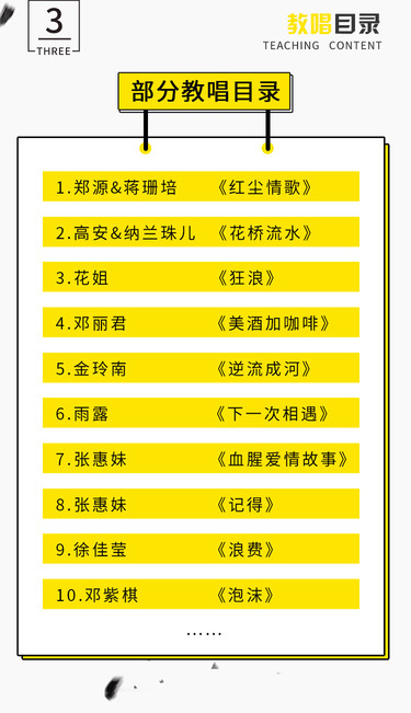 《中国好声音》评委教你唱歌！简单0基础，做朋友圈的K歌王！